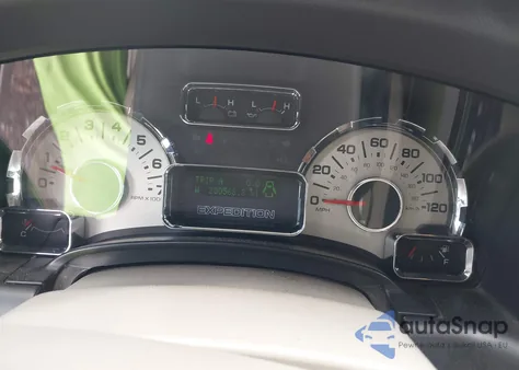 2014 Ford Expedition El Limited from USA, damaged, VIN 1FMJK2A54EEF04917